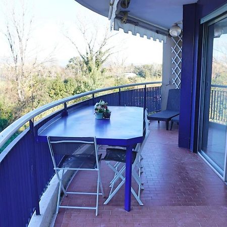 Residence Islette Du Riou Avec Piscine By Palmazur 망들리유 라 나플 외부 사진
