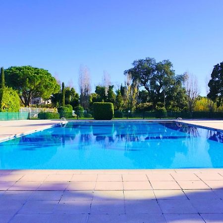 Residence Islette Du Riou Avec Piscine By Palmazur 망들리유 라 나플 외부 사진