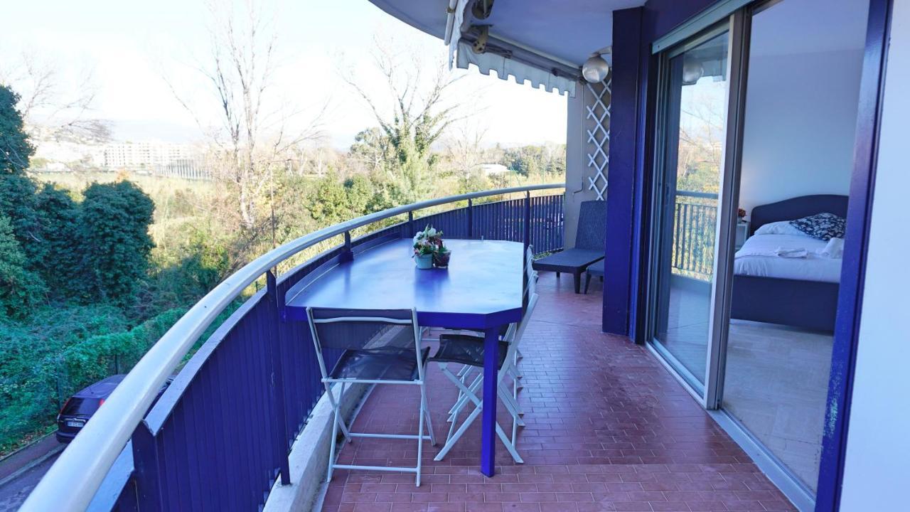 Residence Islette Du Riou Avec Piscine By Palmazur 망들리유 라 나플 외부 사진