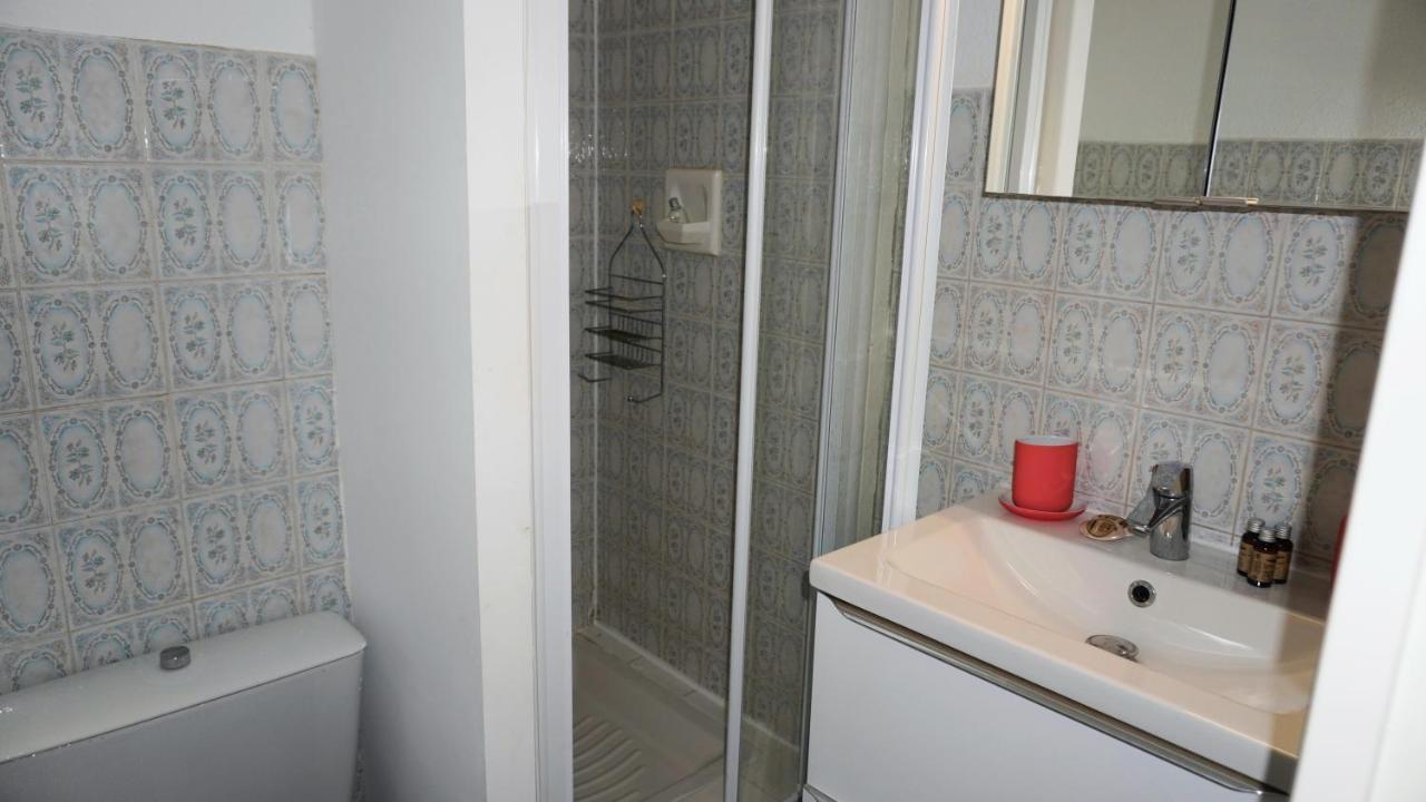 Residence Islette Du Riou Avec Piscine By Palmazur 망들리유 라 나플 외부 사진