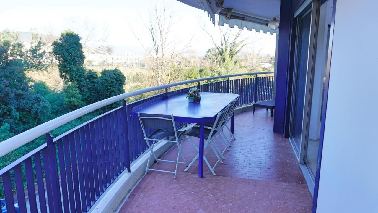 Residence Islette Du Riou Avec Piscine By Palmazur 망들리유 라 나플 외부 사진