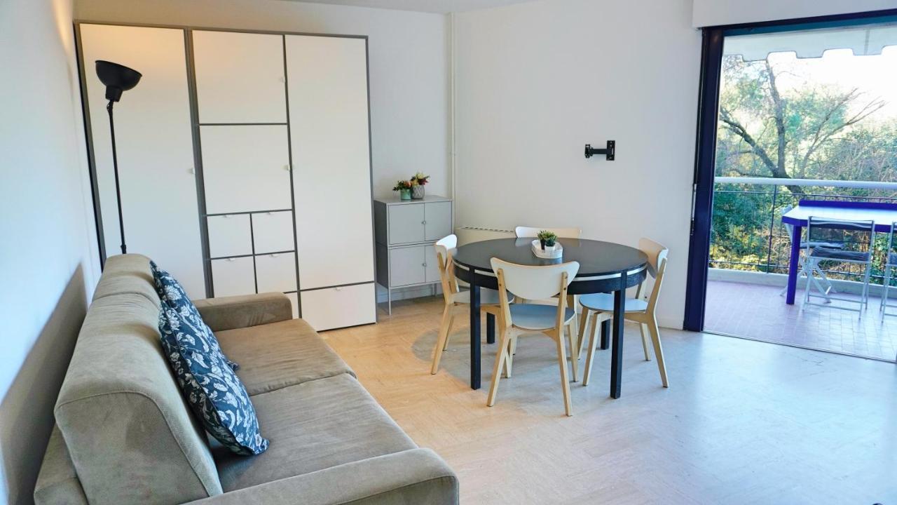 Residence Islette Du Riou Avec Piscine By Palmazur 망들리유 라 나플 외부 사진