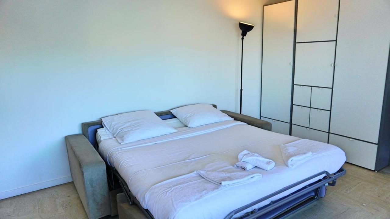 Residence Islette Du Riou Avec Piscine By Palmazur 망들리유 라 나플 외부 사진