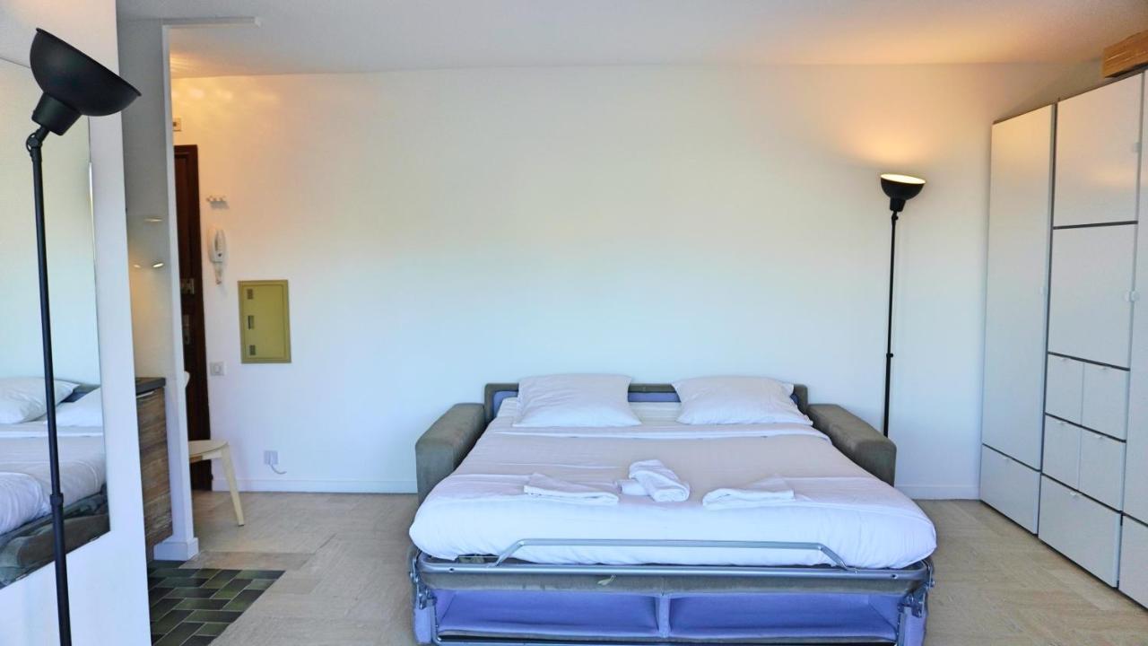 Residence Islette Du Riou Avec Piscine By Palmazur 망들리유 라 나플 외부 사진