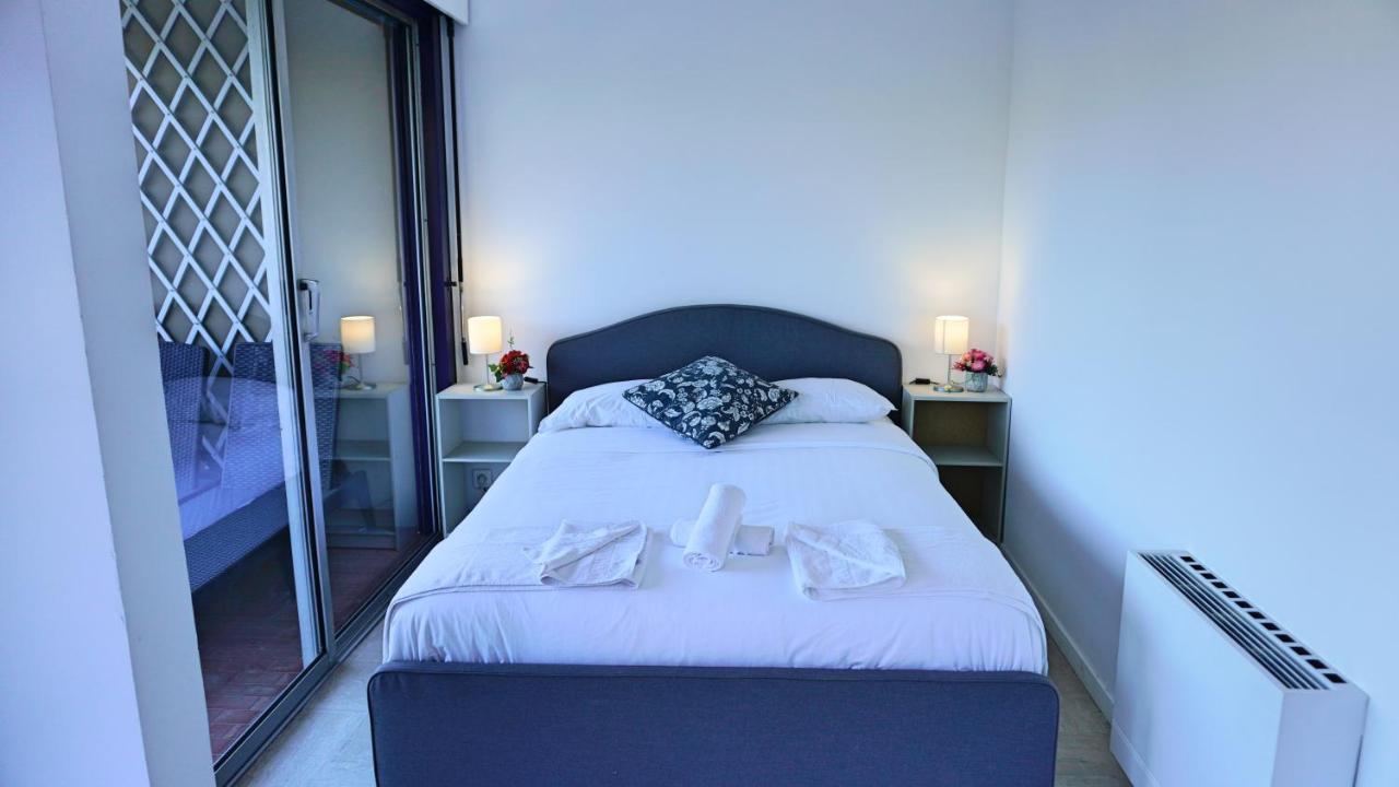 Residence Islette Du Riou Avec Piscine By Palmazur 망들리유 라 나플 외부 사진