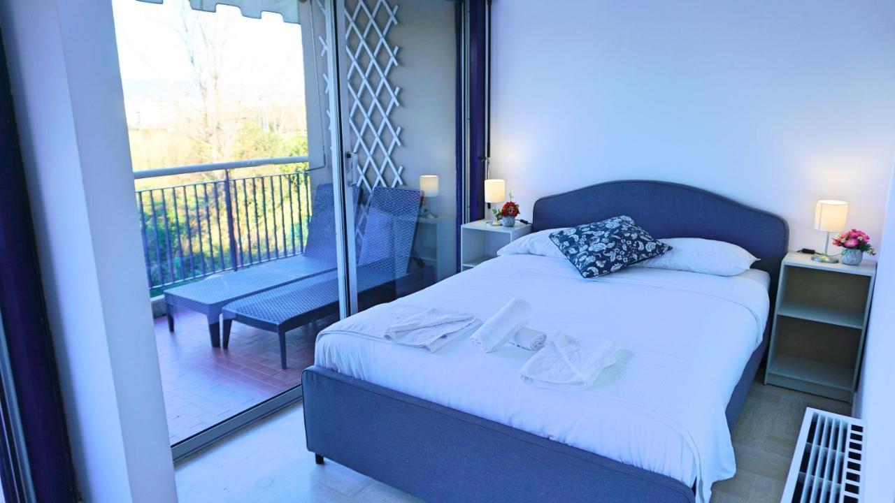 Residence Islette Du Riou Avec Piscine By Palmazur 망들리유 라 나플 외부 사진